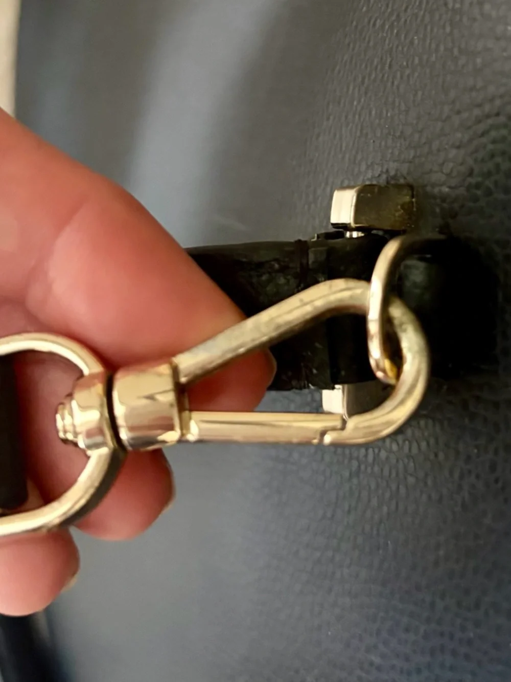 Kate Spade Patterson Drive Pebbled Emboss Leather
